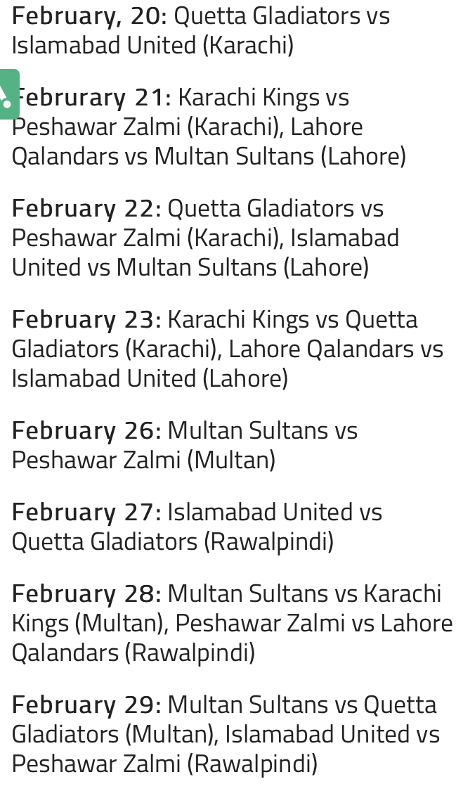 PSL2020