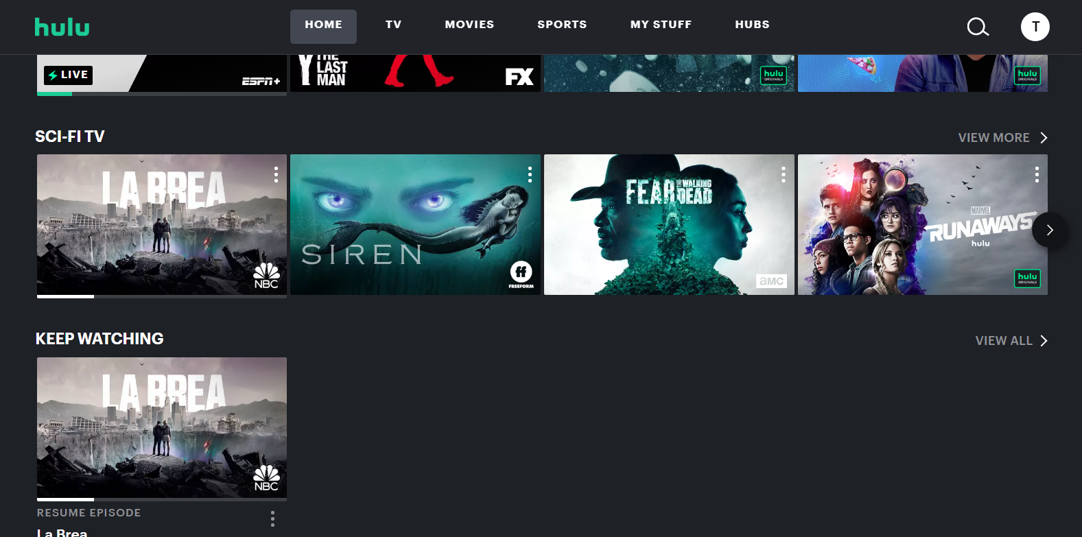 Hulu