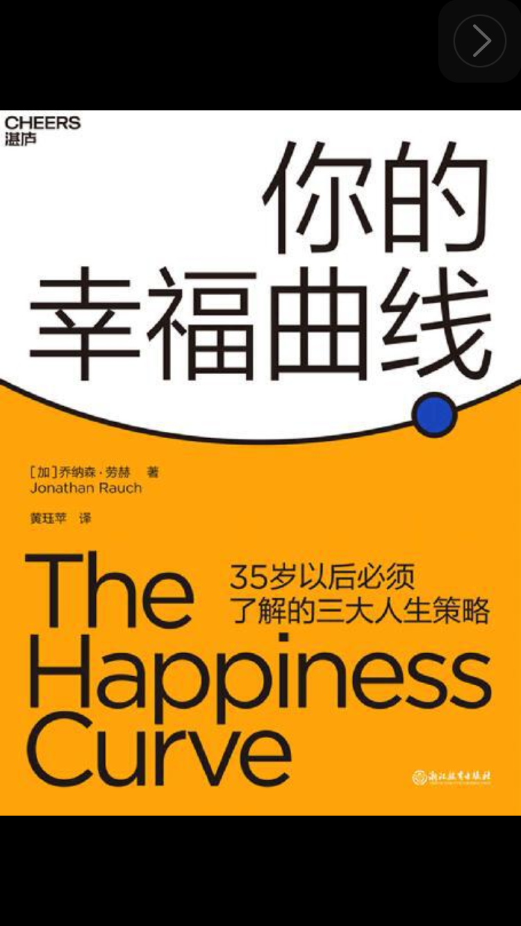 你的幸福曲線